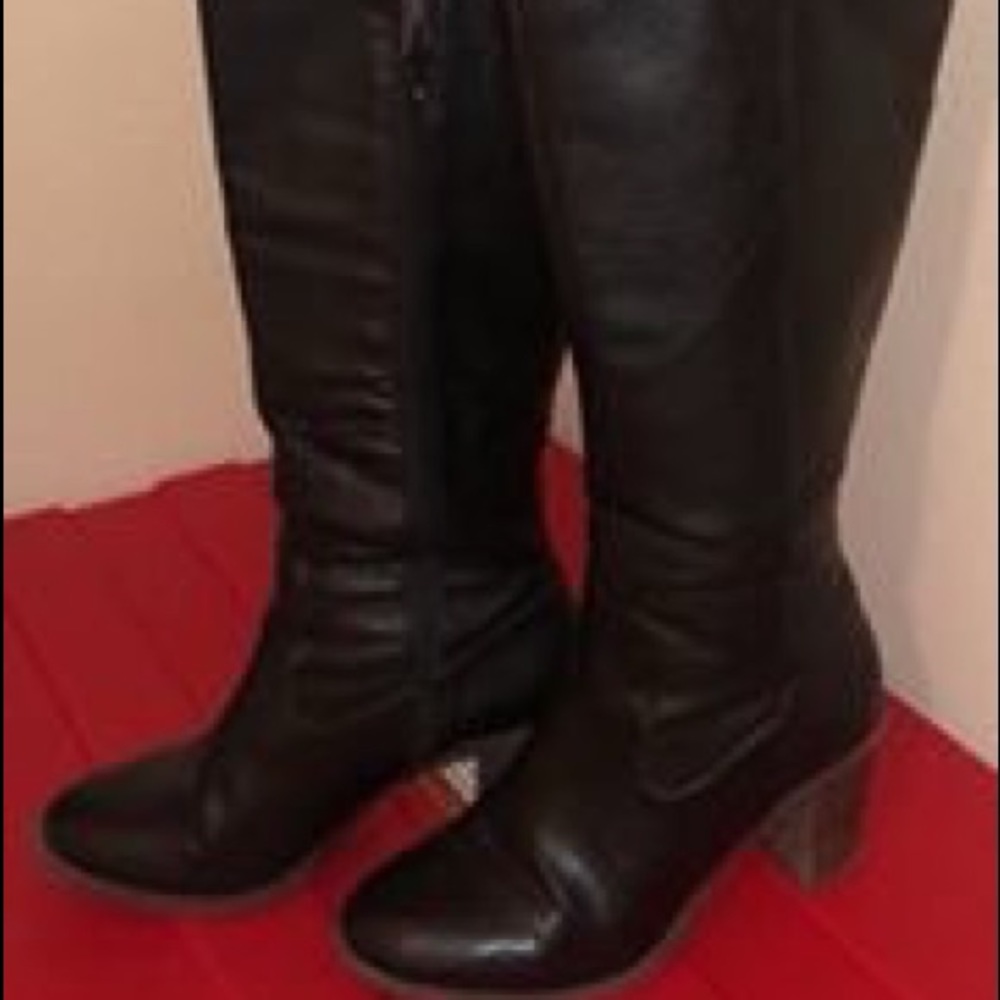 Tall boots